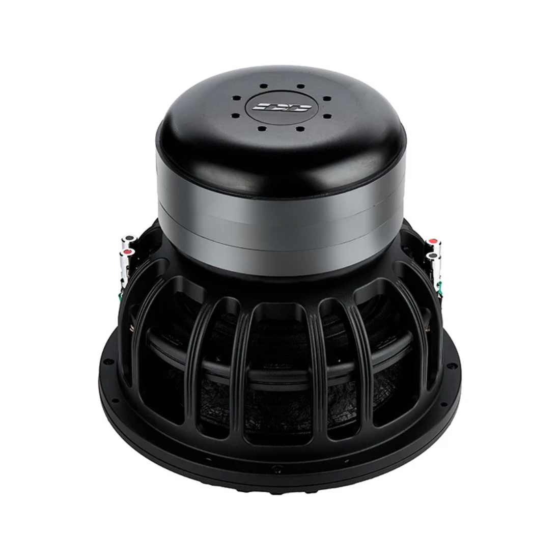 Deaf Bonce DB-3.5K12 D2 12" 7000W Max Dual 2-Ohm Voice Coil DVC Car Subwoofer
