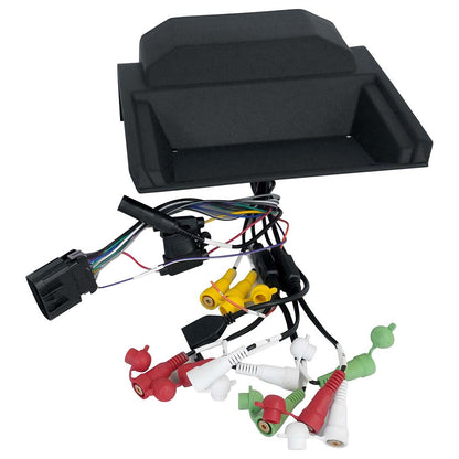 MB Quart MBQRG-RAD-1 Stage 1 160W Source Unit for Polaris Ranger Tuned System