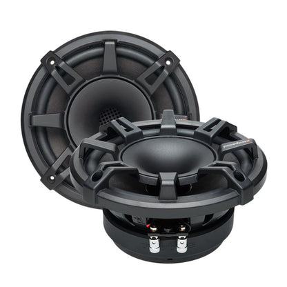 PowerBass PBX-PRO6CD 6.5" 300W Max Pro Audio Compression Horn Coaxial Speakers