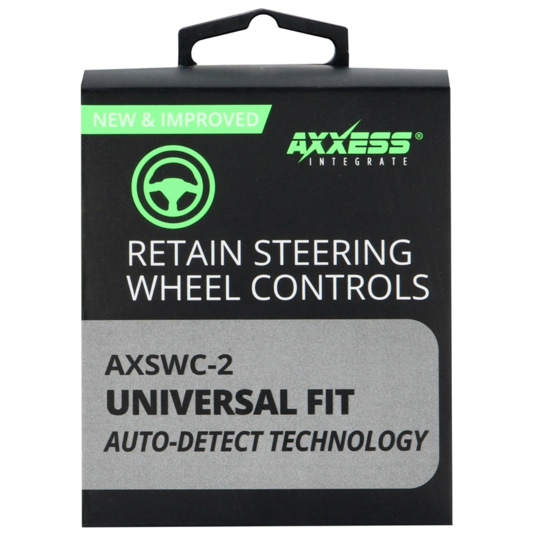 Axxess AXSWC-2 Universal Steering Wheel Control Data Interface & Wiring Harness