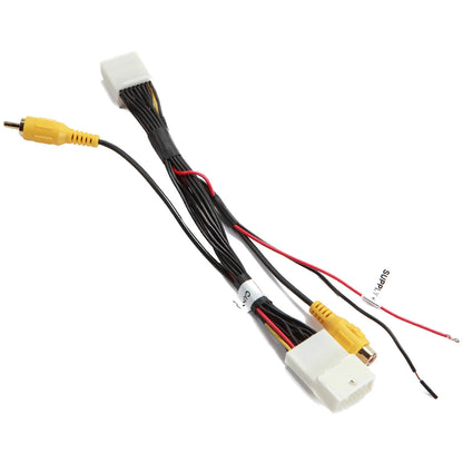 PAC CAM-TY11 Back-Up Reverse Camera T-Harness for Select Toyota 2012-15 Vehicles