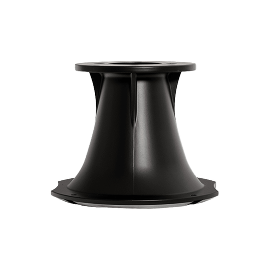 Nemesis Audio HRN-20 2" Aluminum Bolt-On Pro Audio Horn Throat (Single)