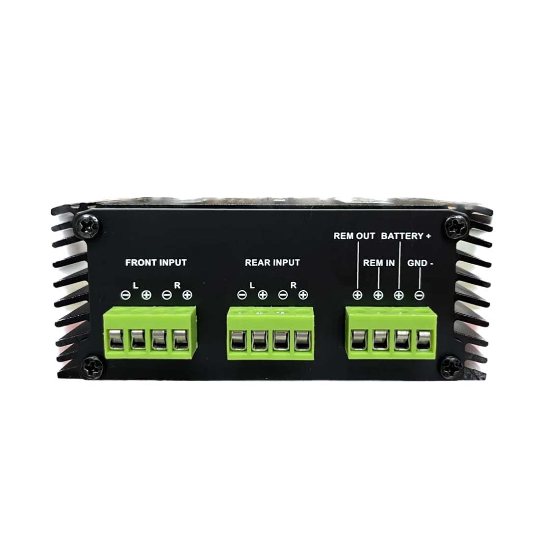 Deaf Bonce Machete M6C 6-Channel Line Out Signal Converter