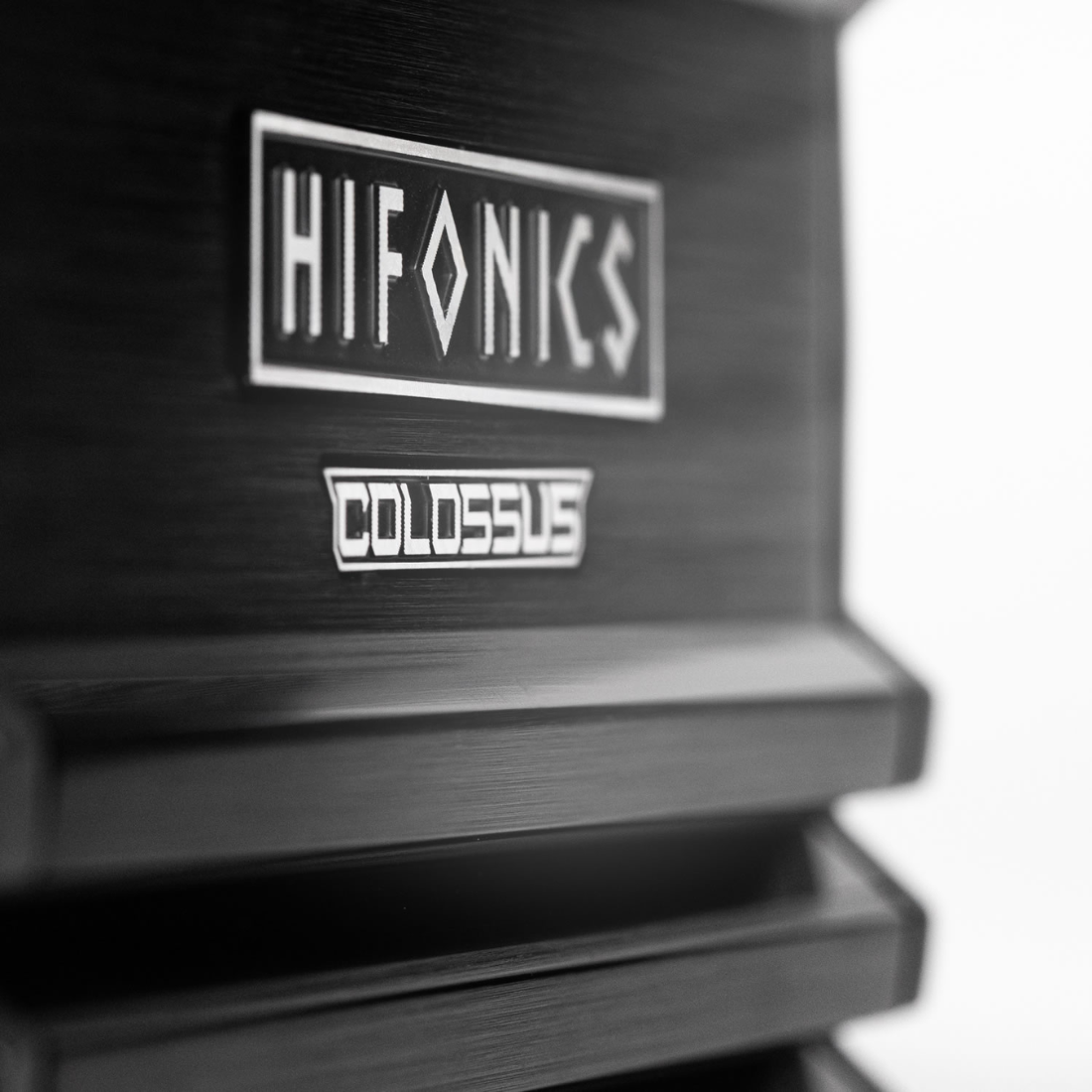Hifonics HCM-1200.1D Monoblock 1200W Max Super D-Class Ultra-Compact Amplifier