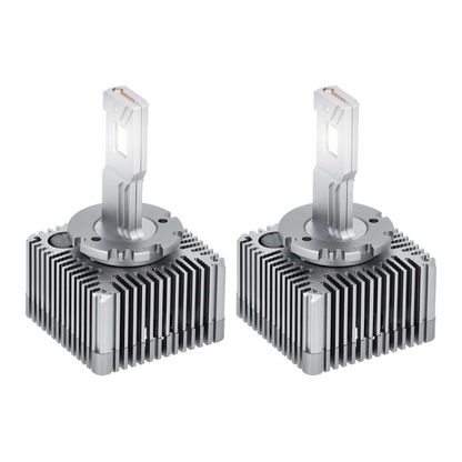 Heise HE-D1SR-HID 10,000 Lumens D1 HID to LED Conversion Replacement LED Bulb