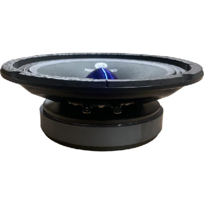 Nemesis Audio NA-6.5SLM 6.5" 400W Max 4-Ohms Car Audio Bullet Midrange Speaker