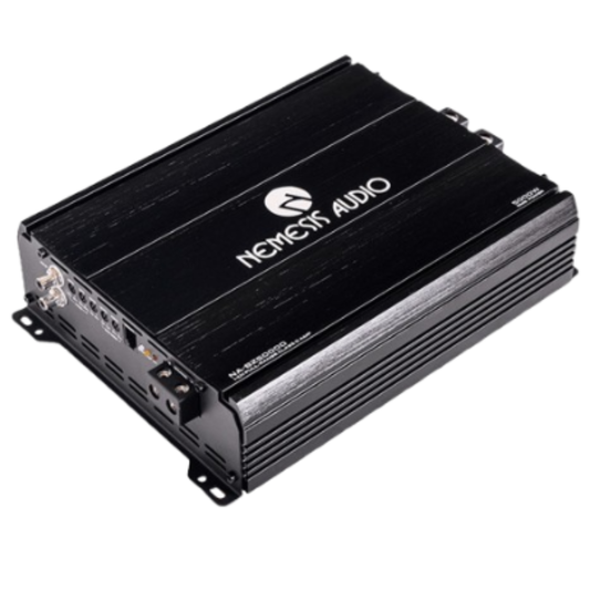 Nemesis Audio NA-BZ5000D 1-CH Monoblock 5000W RMS Class-D Full-Range Amplifier