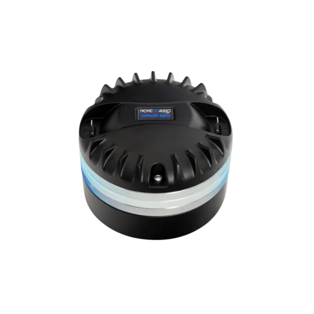 Nemesis Audio D3600-NEO 2" 900W Max 8-Ohm Car Audio Neodymium Compression Driver