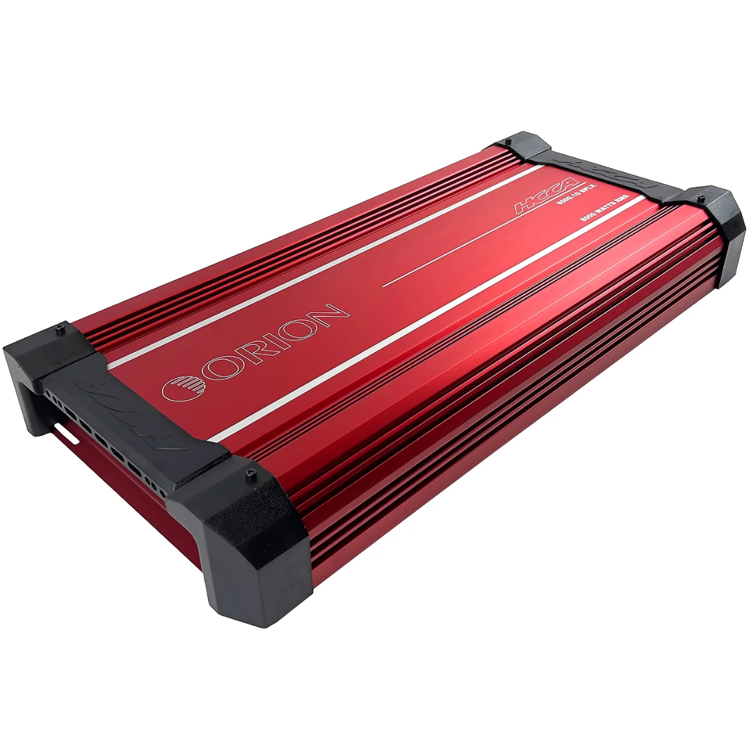 Orion HCCA8000.1DSPLX 1-CH Monoblock 8000W RMS Class-D Car Audio Amplifier