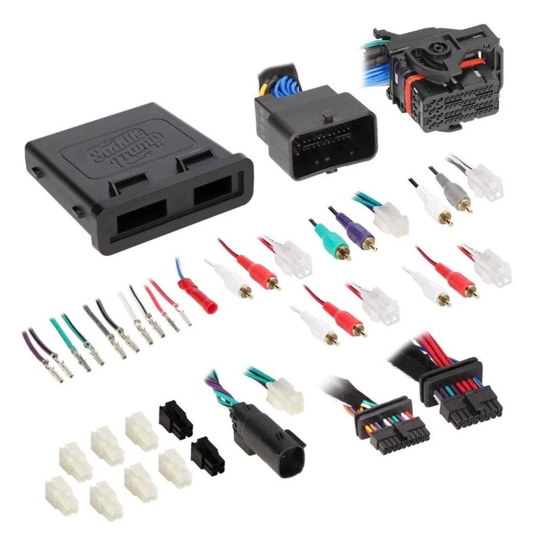 Metra BC-DSPX-HD2 DSP & Interface in One for Harley Davidson FLH & FLT 2014-23.5