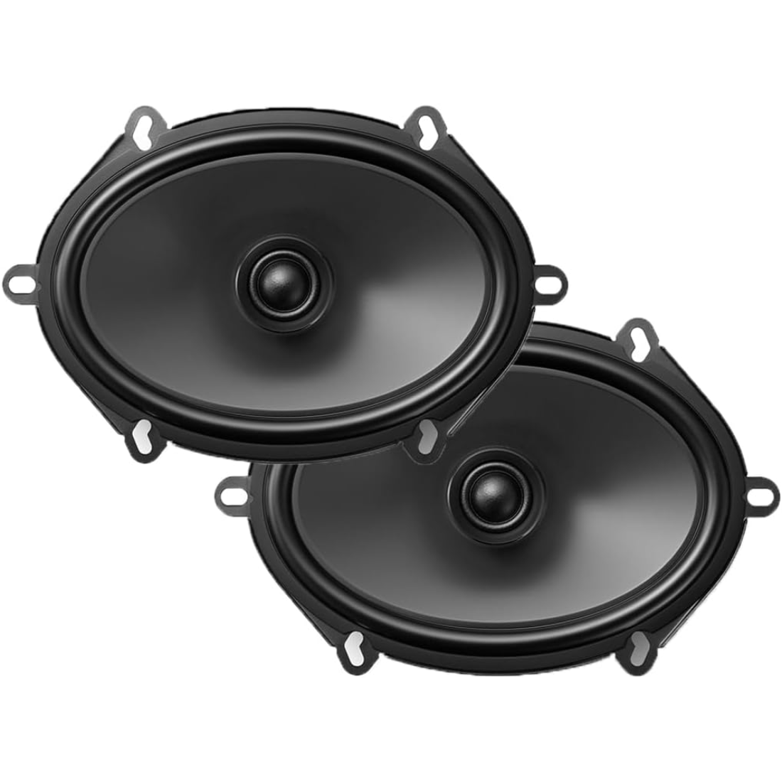 Sony XS-680GS 6" x 8" 230W Peak 4-Ohm 2-Way Coaxial Car Audio Speakers (Pair)