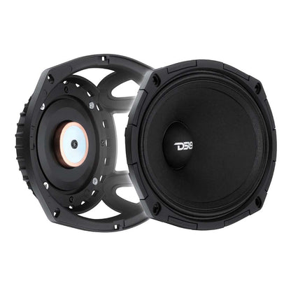 DS18 PROJECT360.694N 6" x 9" 700W Max 4-Ohm Neodymium Mid-High Car Loudspeaker