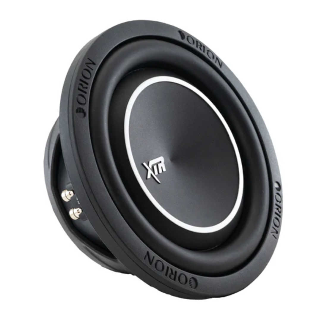 Orion XTR10SWD4 10" 1600W Max Dual 4-Ohm Voice Coil Car Audio Shallow Subwoofer