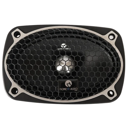 Nemesis Audio NA-46MR 4" x 6" 300W Max 1.25" VC 4-Ohms Midrange Speaker (Single)