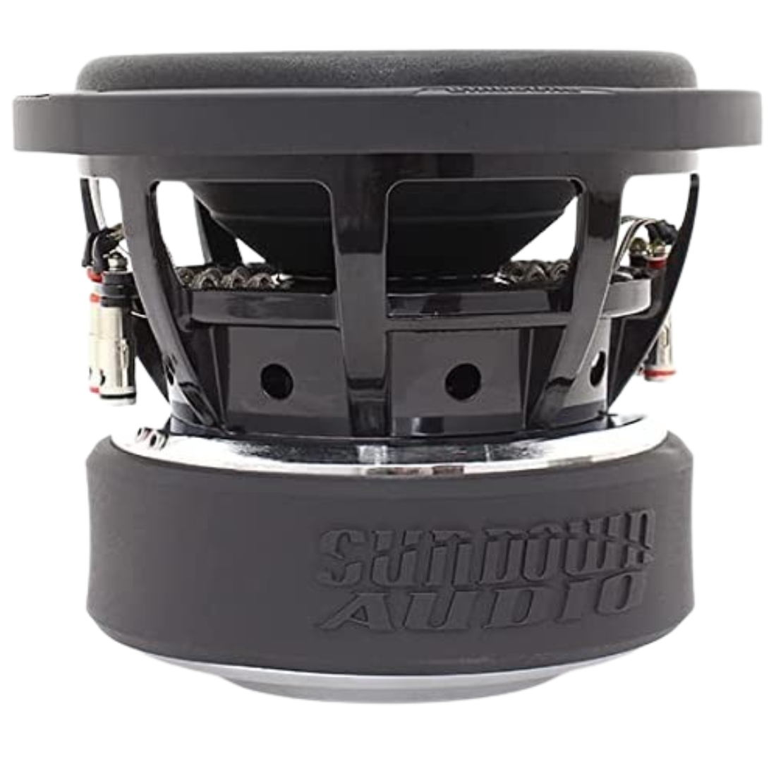 Sundown Audio U-8 V.1 D2 8" 600W RMS Dual 2-Ohm Voice Coil DVC Car Subwoofer