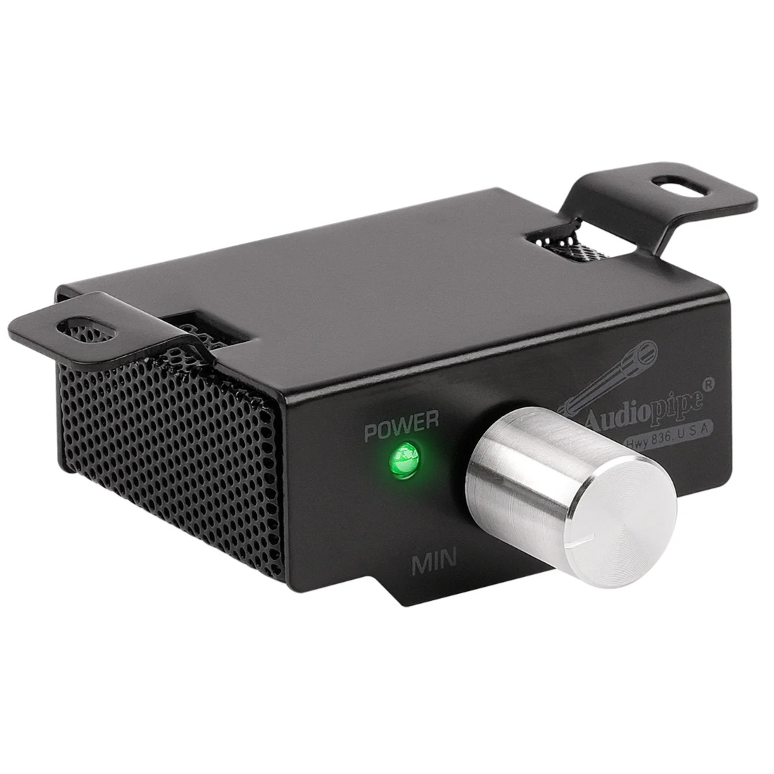 Audiopipe APLX-1300.1 Monoblock 1300W RMS @ 2-Ohms Class-D MOSFET Car Amplifier