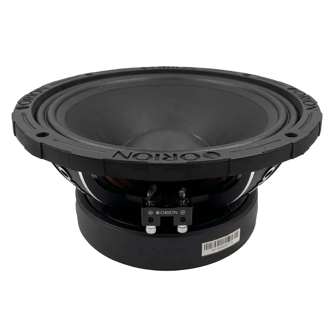 Orion XTX1054DC 10" 2000W Peak 4-Ohm Car Audio Mid-Range Speaker (Single)
