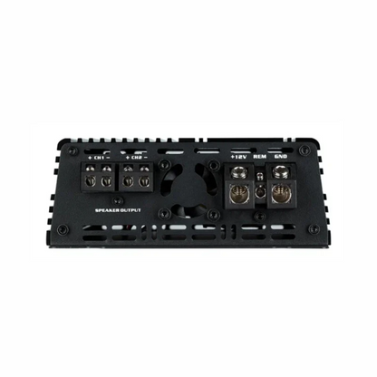 Deaf Bonce ATOM-500.2 PRO 2-Channel 500W x 2 @ 1-Ohm Class-D Car Audio Amplifier