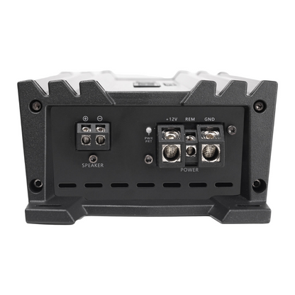 Hifonics HCM-3000.1D Monoblock 3000W Max Super D-Class Ultra-Compact Amplifier