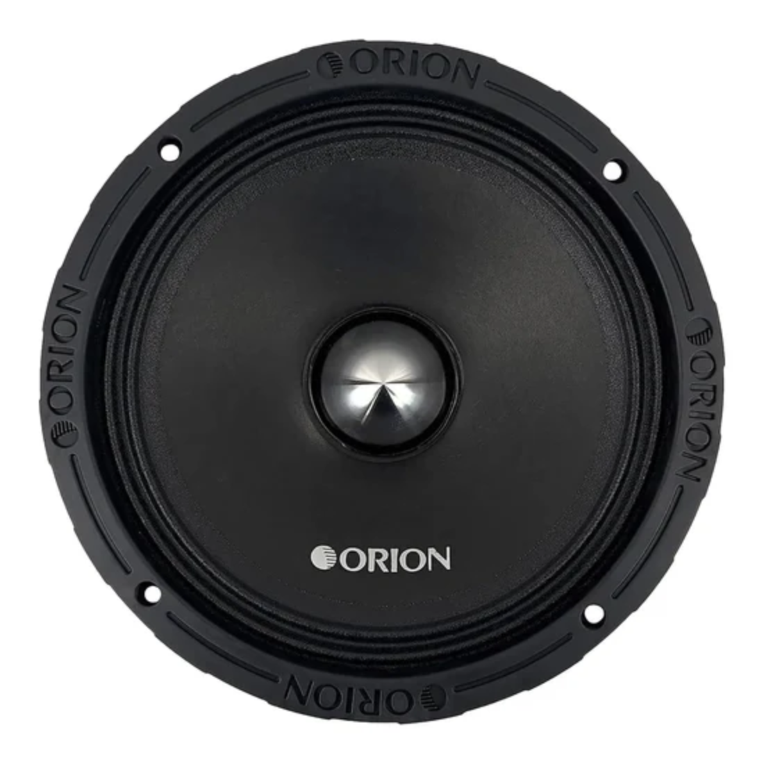 Orion XTX852 8" 1600W Peak 2-Ohm High-Performance Car Audio Midrange Speakers