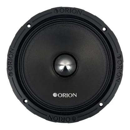 Orion XTX852 8" 1600W Peak 2-Ohm High-Performance Car Audio Midrange Speakers