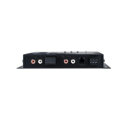 Memphis Audio MEMBX Digital Bass Expander / Restoration Processor w/ Remote Knob