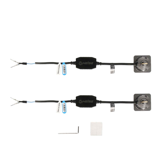 Heise HE-D5CPRO Pro Series 70W Replacement LED Bulbs - Fits D5S D5R