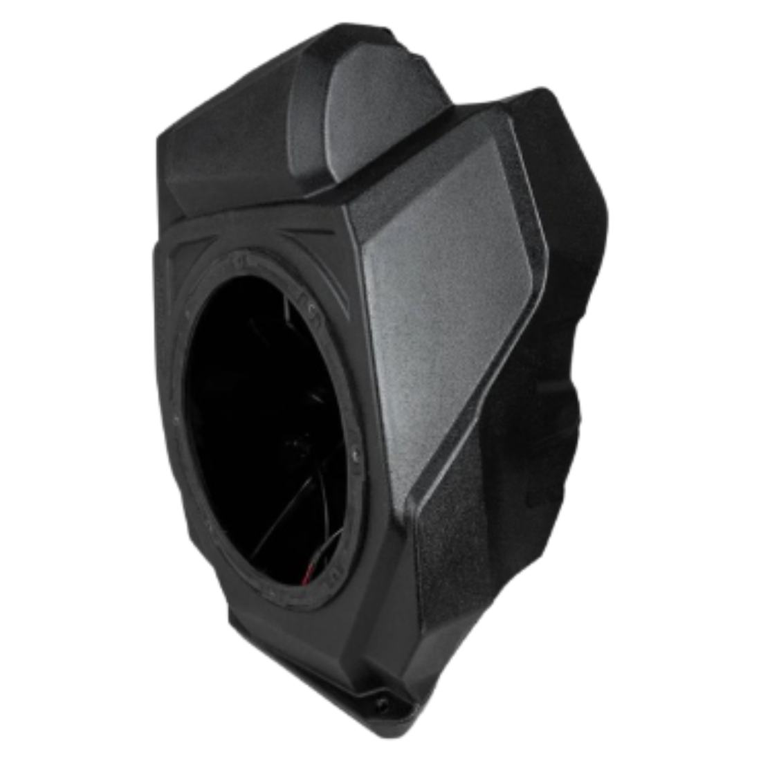 SSV Works 250-RZ6-UDP10U 10" Empty Under-Dash Sub Enclosure for RZR Pro R/S/XP