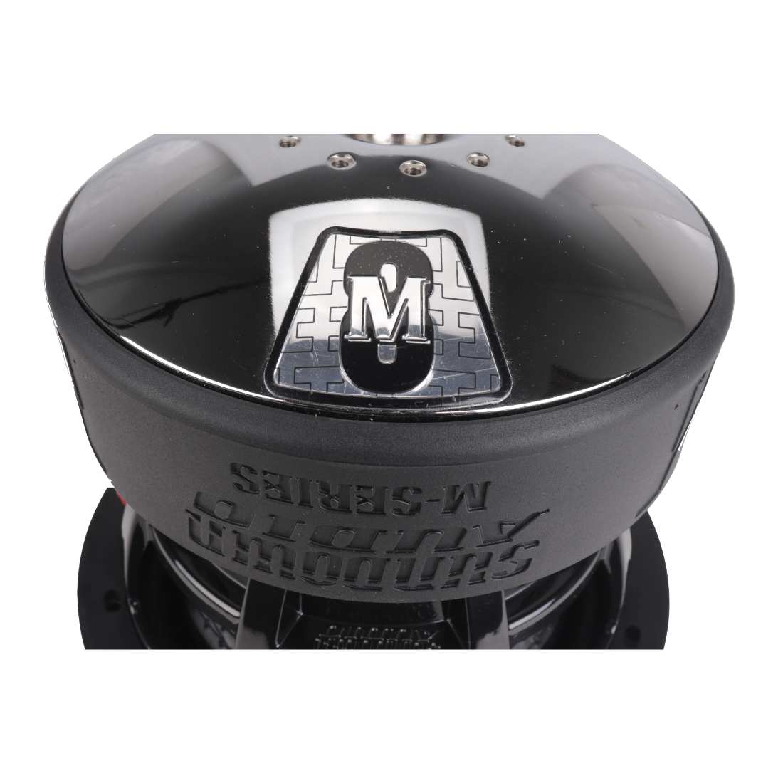 Sundown Audio M-Series M8 8-inch 1600W Peak Dual 4-Ohm Voice Coil Car Subwoofer