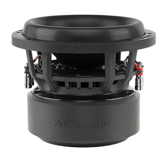 Audiopipe TXX-BDX-8D2 8" 1000W Max Dual 2-Ohm Voice Coil Competition Subwoofer