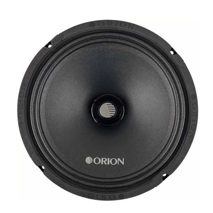Orion CM105 10" 1400W Peak 4-Ohm Car Audio High Efficiency Midrange Speaker
