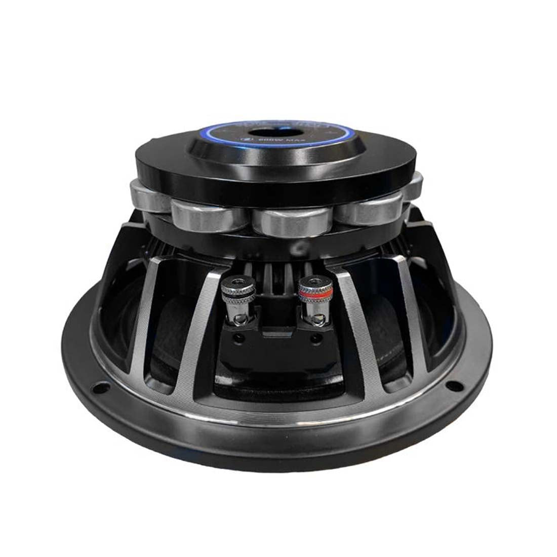 Nemesis Audio NEO-6.5COL 6.5" 600W Max 4-Ohms Car Audio Midrange Loudspeaker