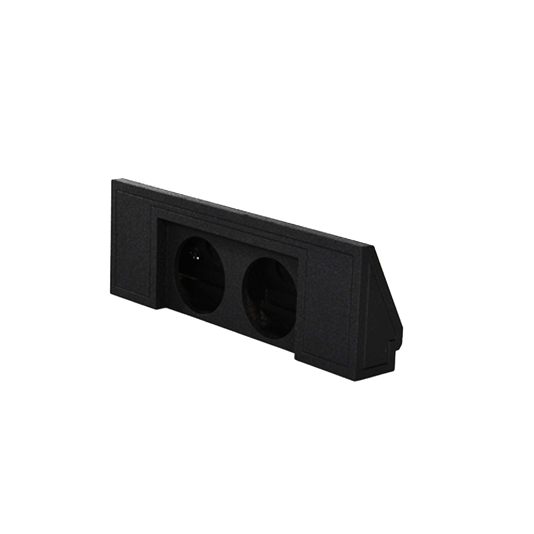 QPower QBCOLRDO/CAN10 2015 2Hole 10" for Chevy Colorado or GMC Canyon Crew Cab