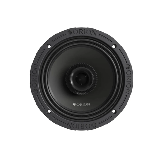 Orion XMT80.4 8" 1600W Max 4-Ohm Water-Resistant Midrange Speakers (Pair)