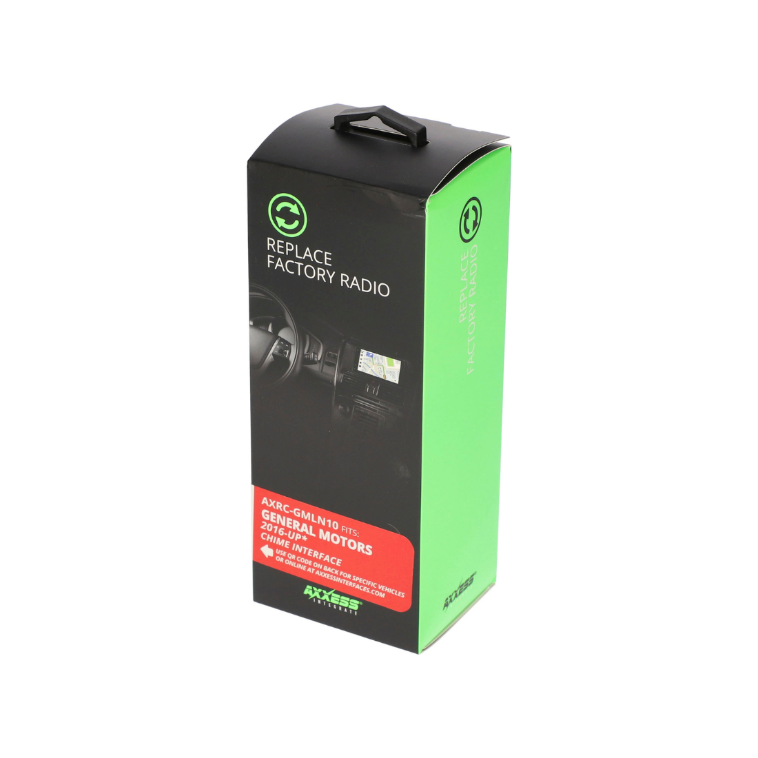 Axxess AXLOC-GMLN10 Wiring Interface