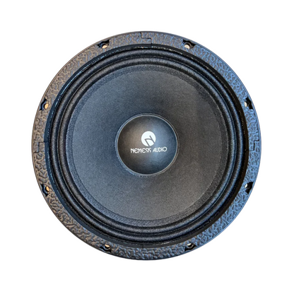 Nemesis Audio NEO-8COL 8" 800 Watts Max 4-Ohms Car Audio Midrange Speaker