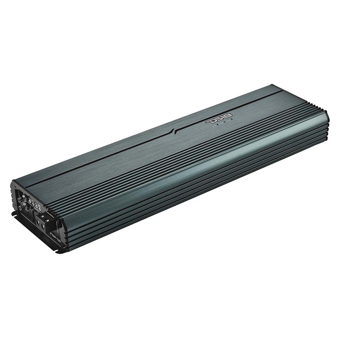 DS18 FRP-12K/TI Monoblock 12,0000W RMS Class-D Full-Range Amplifier (TITANIUM)