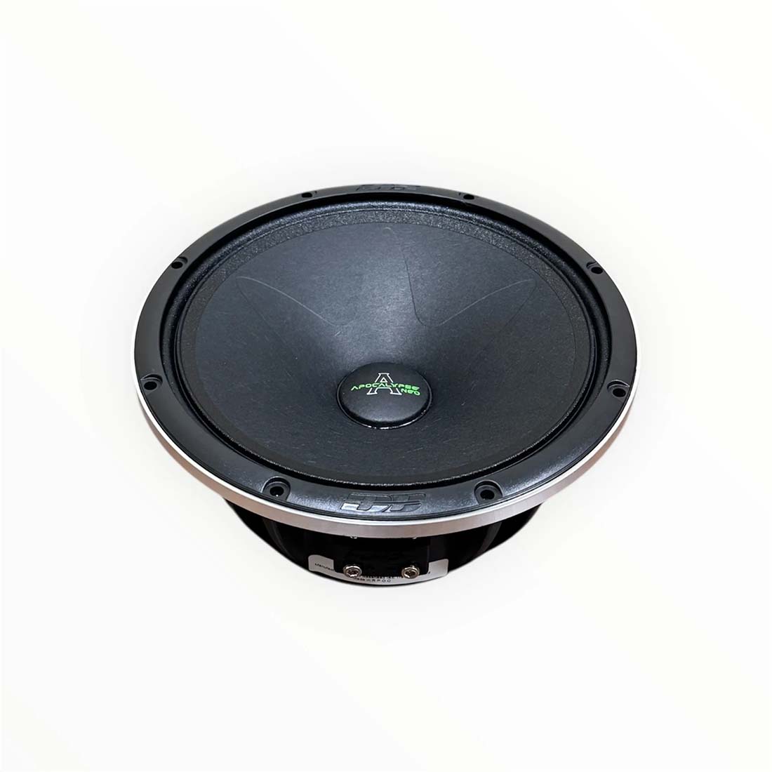 Deaf Bonce AP-M61AN PRO 6.5" 360W Max 4-Ohm Neodymium Mid-Range Speakers (Pair)