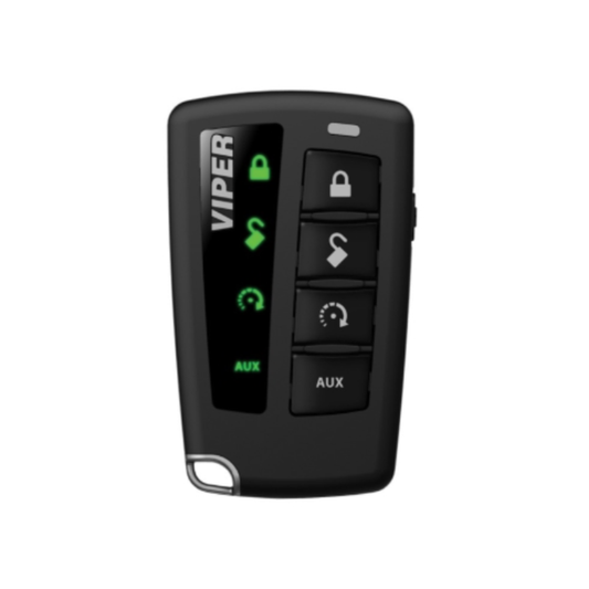 Viper 7858V 2-Way 5-Button Replacement Car Alarm Remote Control Transmitter