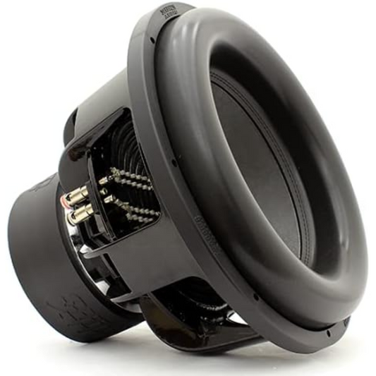 Sundown Audio X-15 V.3 D2 15" 2000W RMS Dual 2-Ohm Voice Coil DVC Car Subwoofer