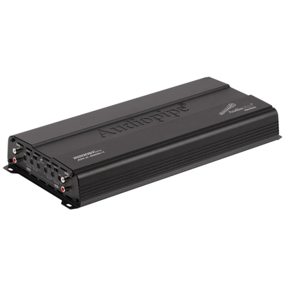 Audiopipe APLX-2200.4 4-Channel 2200 Watts Class-A/B MOSFET Car Audio Amplifier