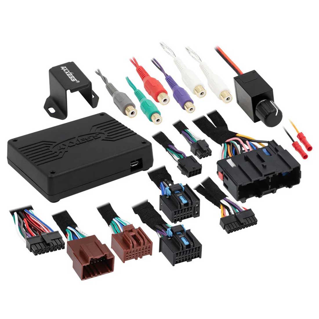 Axxess AXDSPL-GL1 DSP "Lite" Interface Harness Package for Select GM 2007-2017