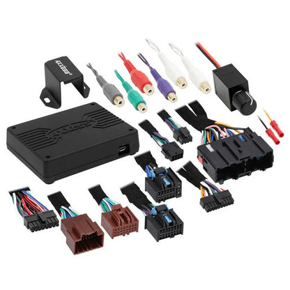Axxess AXDSPL-GL1 DSP "Lite" Interface Harness Package for Select GM 2007-2017