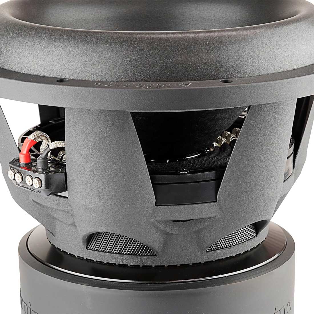 Audiopipe TXX-BDX-12D2 12" 3000W Peak Dual 2-Ohm DVC Car Competition Subwoofer
