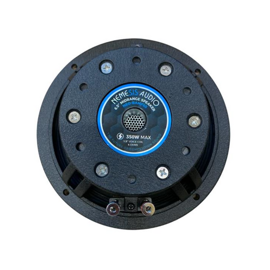 Nemesis Audio NEO-BAMF65 6.5" 350 Watts Max 4-Ohms Car Midrange Loudspeaker
