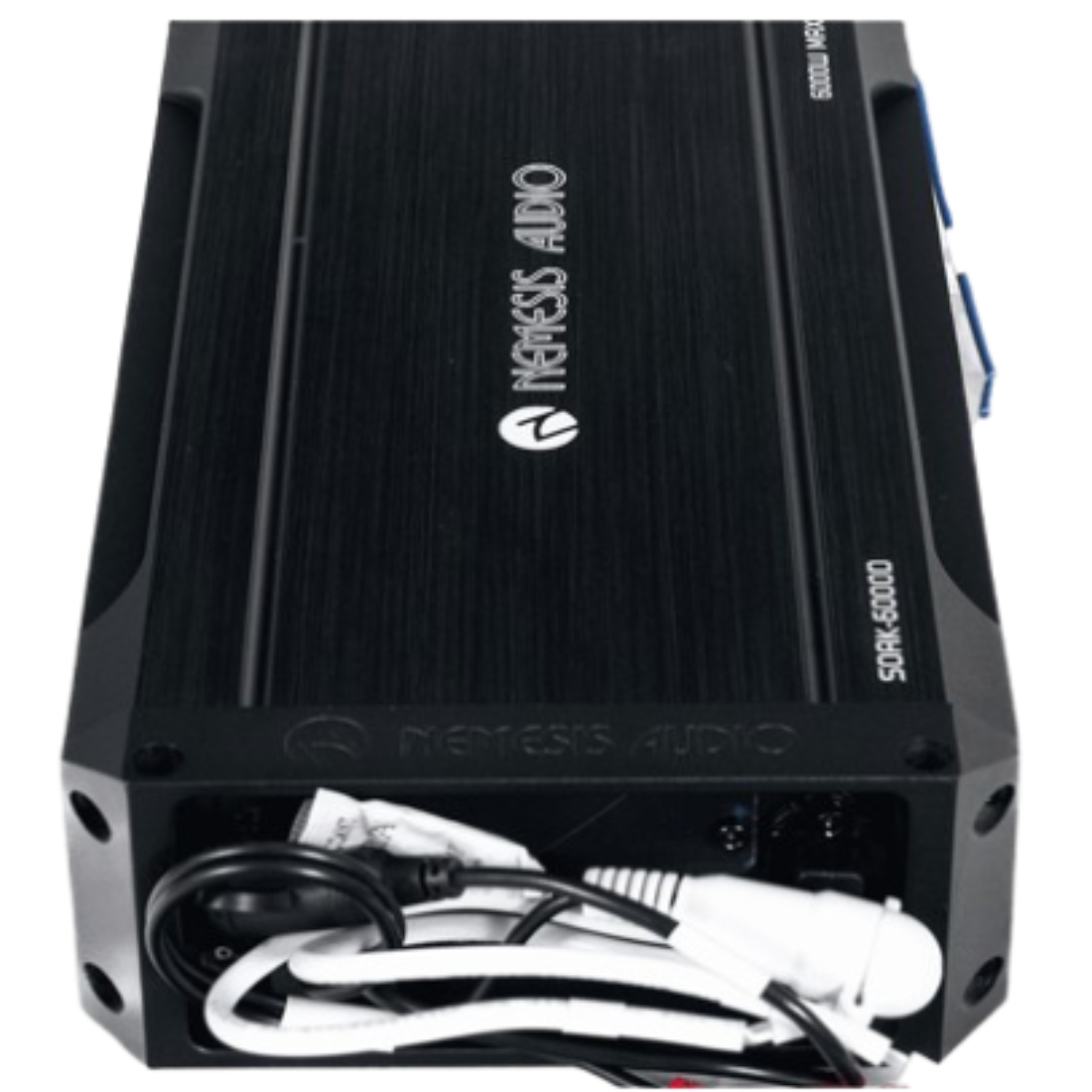 Nemesis Audio SOAK-6000D 1-CH Monoblock 3040W RMS Class-D Full-Range Amplifier