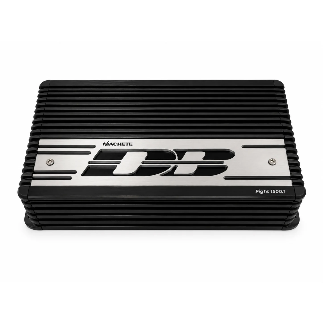 Deaf Bonce Machete FIGHT 1500.1 Monoblock 1500W RMS @ 1-Ohm Class-D Amplifier