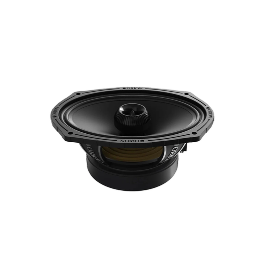 Orion XMT69.4 6" x 9" 1600W Max 4-Ohm Water Resistant Midrange Speakers (Pair)