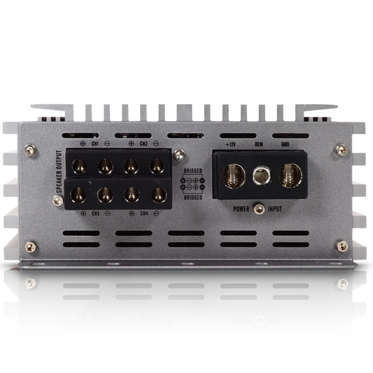Sundown Audio SAEV4-150.4 4-Channel 150 x 4 @ 4-Ohms RMS Class-A/B Amplifier