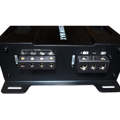 Nemesis Audio NA-2.5KD 2500 W Max Power Monoblock Car Audio Stereo Amplifier